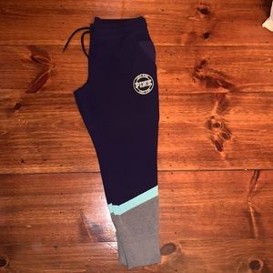 PINK BRAND SWEATPANTS